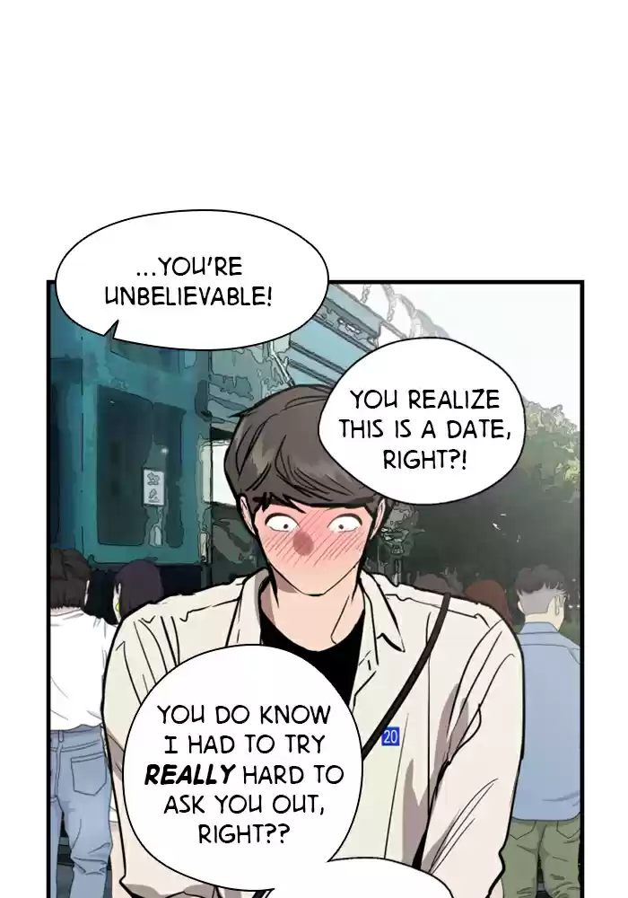 Lee Doona! Chapter 52