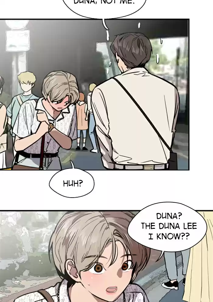 Lee Doona! Chapter 52