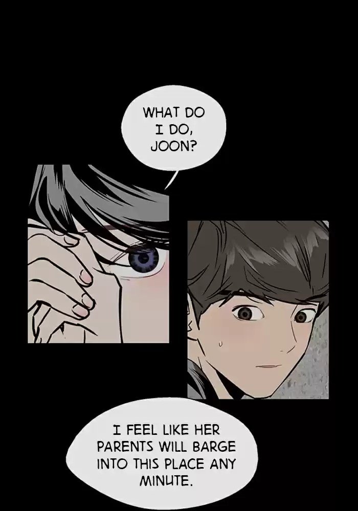 Lee Doona! Chapter 52