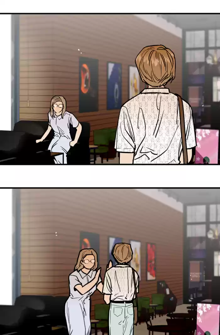 Lee Doona! Chapter 52