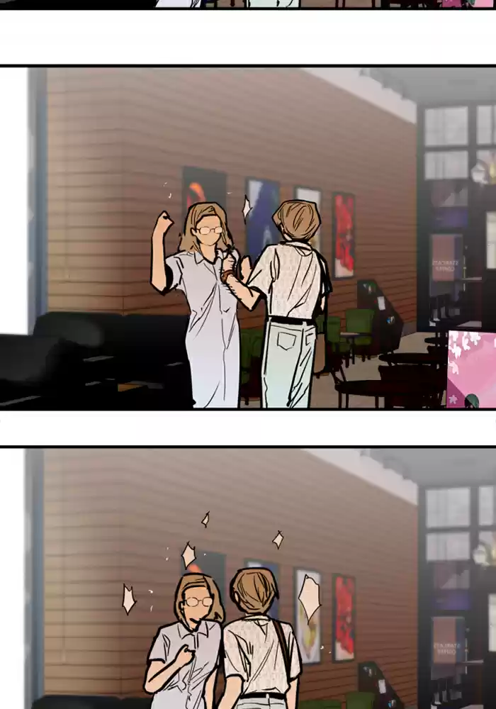 Lee Doona! Chapter 52