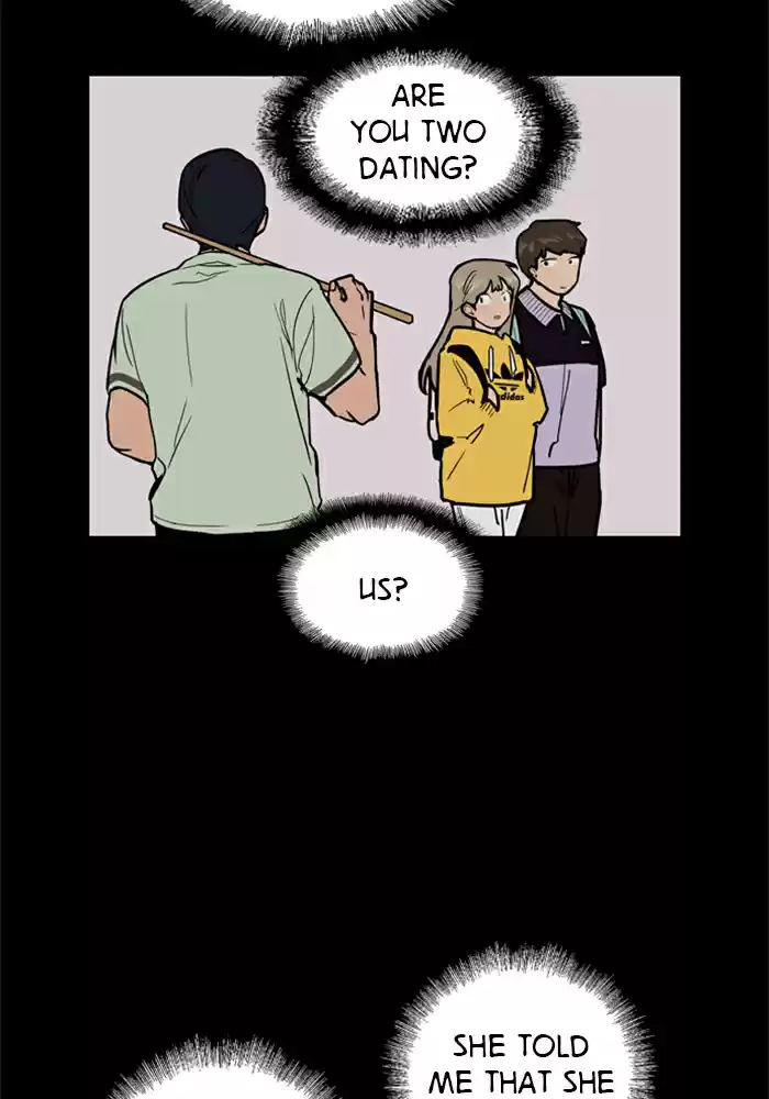 Lee Doona! Chapter 53