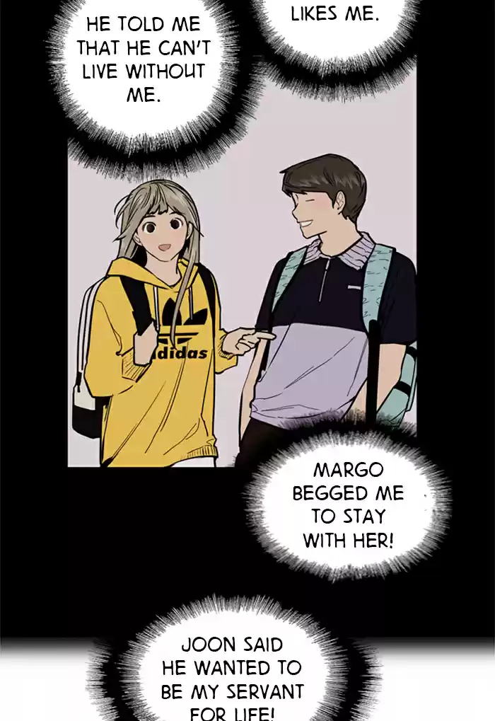 Lee Doona! Chapter 53