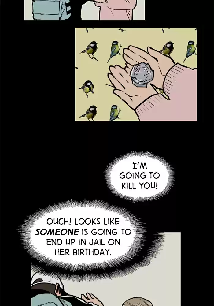 Lee Doona! Chapter 53