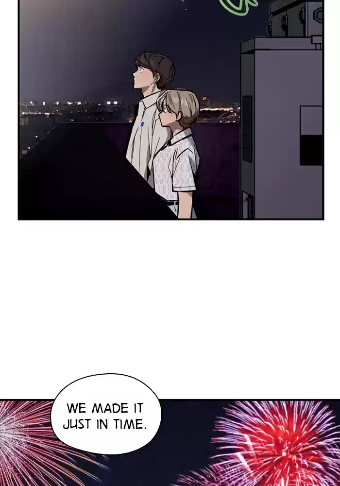 Lee Doona! Chapter 53