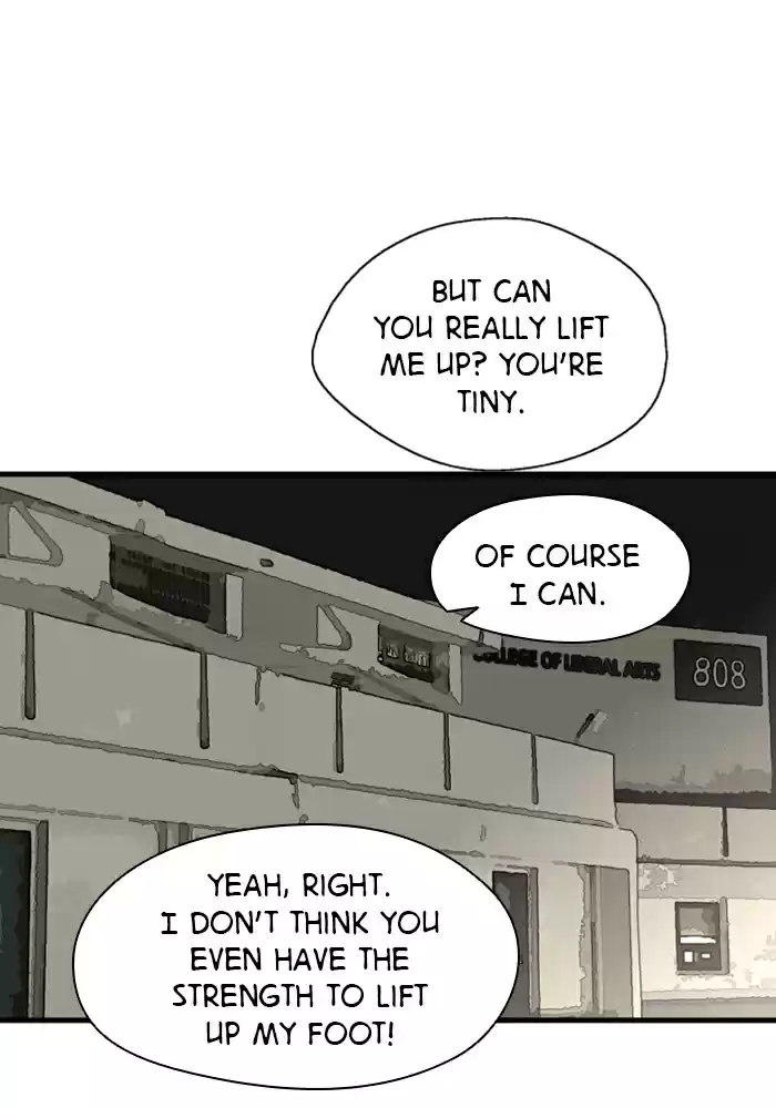 Lee Doona! Chapter 53