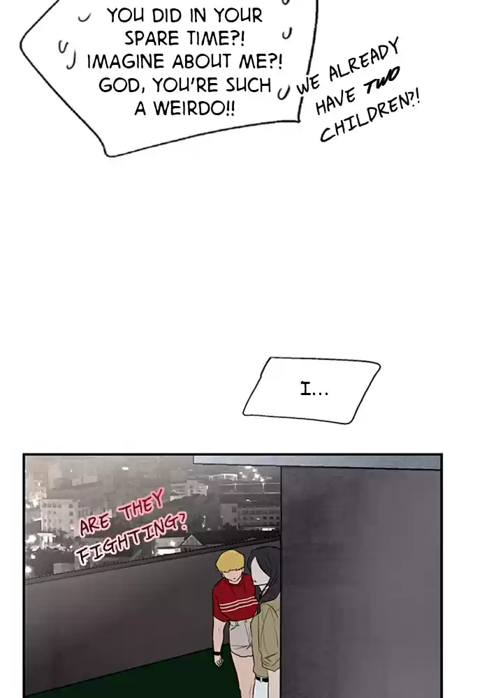 Lee Doona! Chapter 53