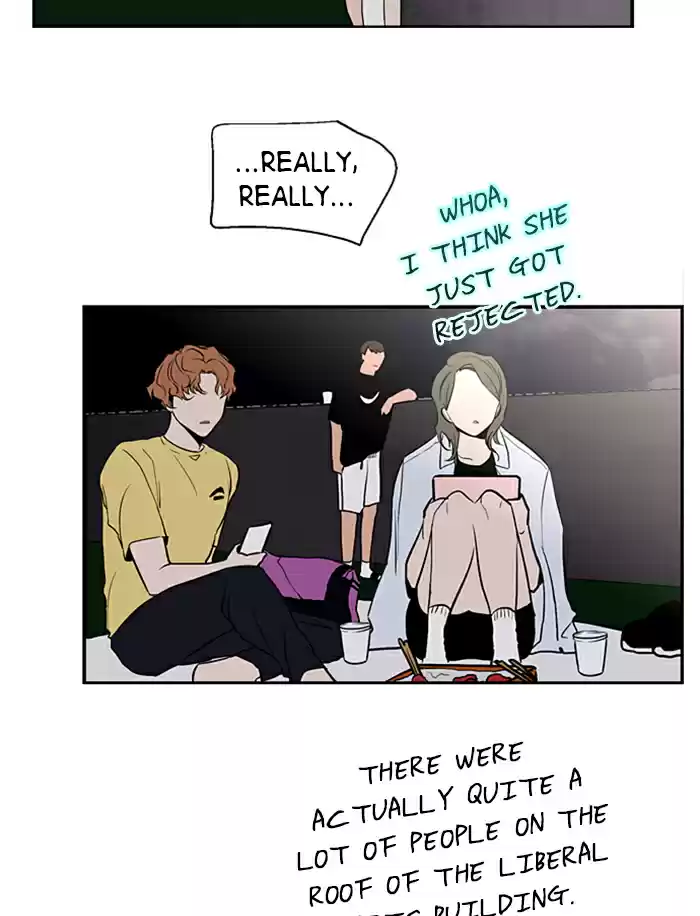 Lee Doona! Chapter 53