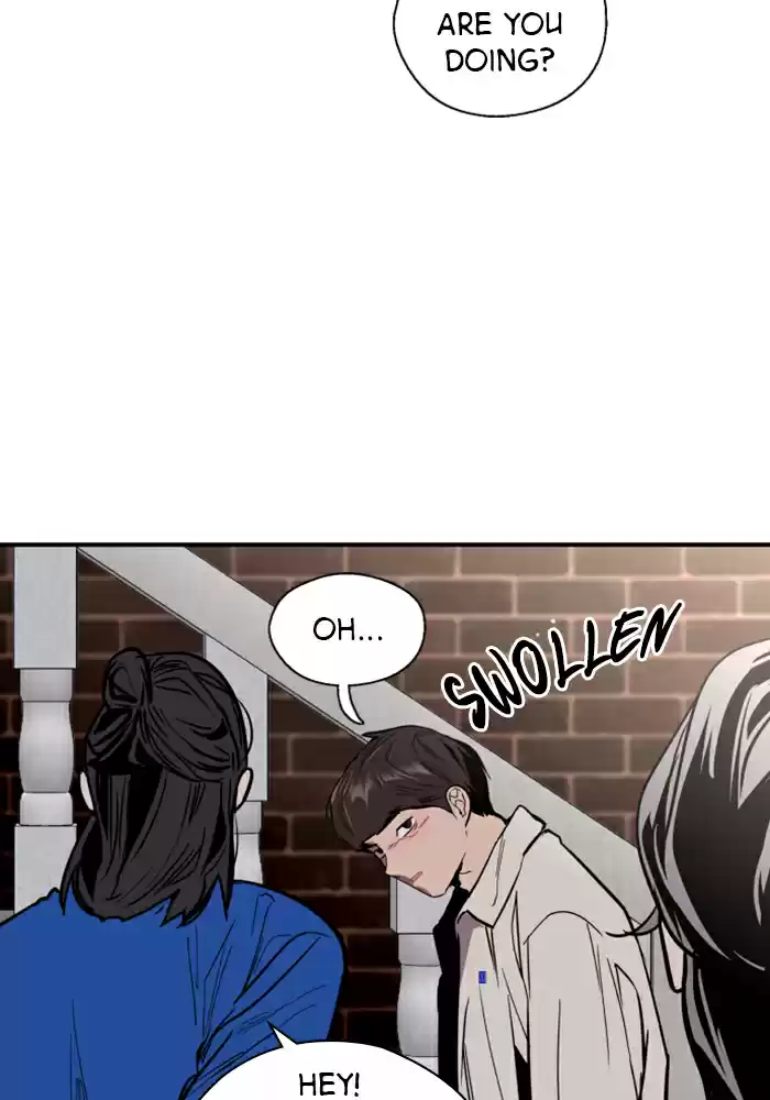 Lee Doona! Chapter 53