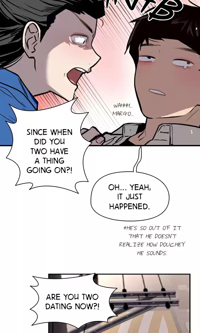 Lee Doona! Chapter 54