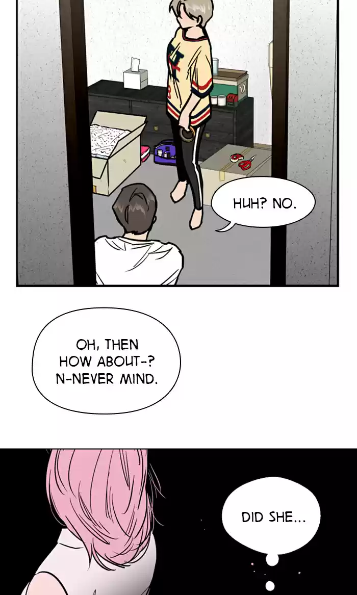 Lee Doona! Chapter 54