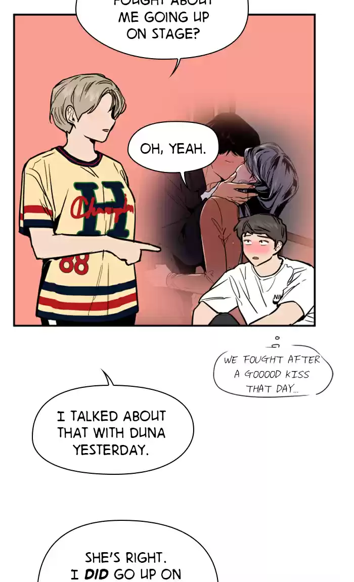 Lee Doona! Chapter 54