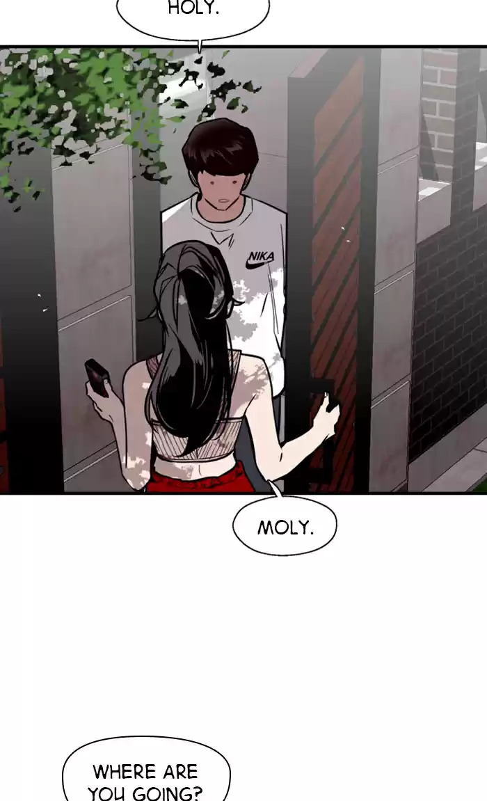 Lee Doona! Chapter 54