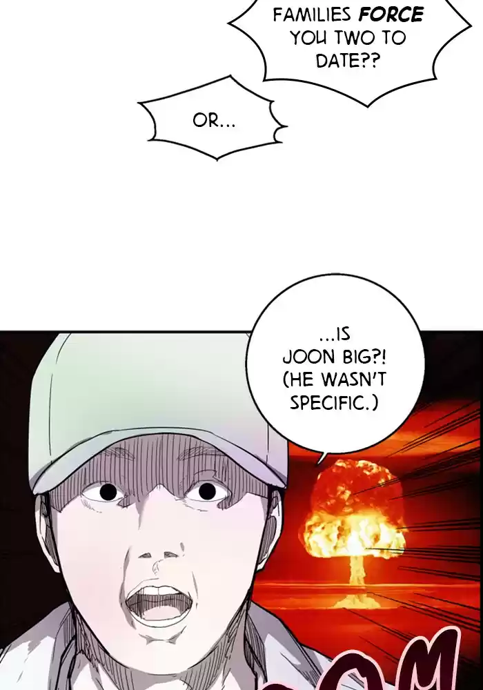 Lee Doona! Chapter 56