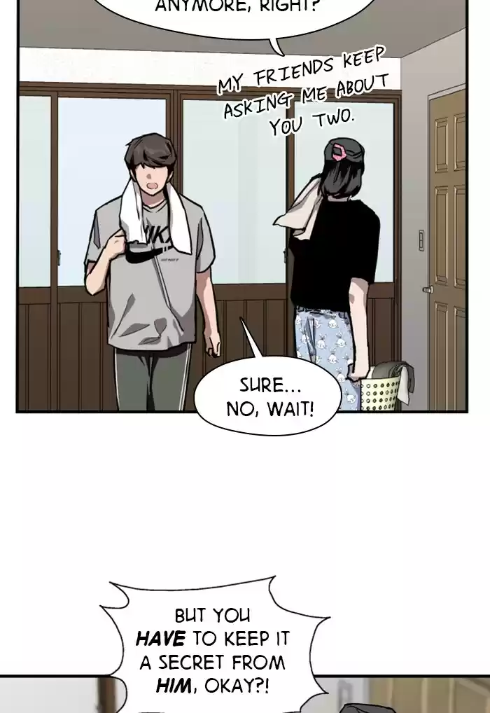 Lee Doona! Chapter 56