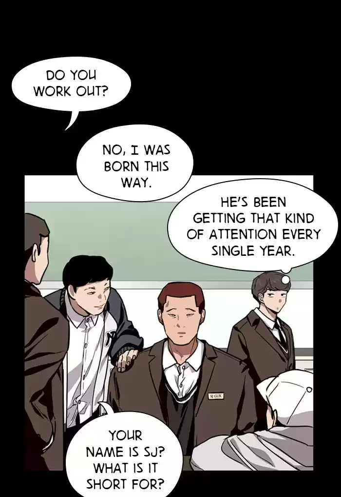 Lee Doona! Chapter 56