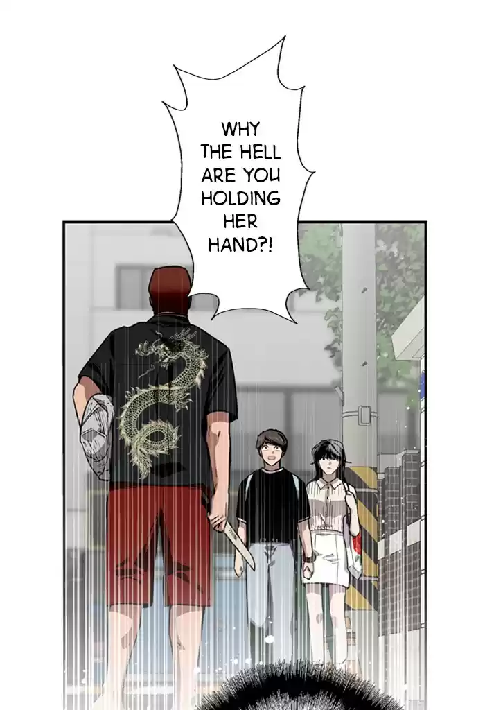 Lee Doona! Chapter 57