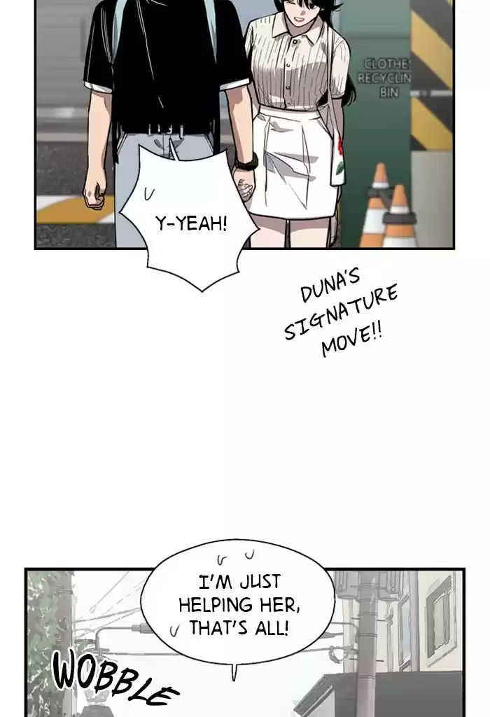 Lee Doona! Chapter 57