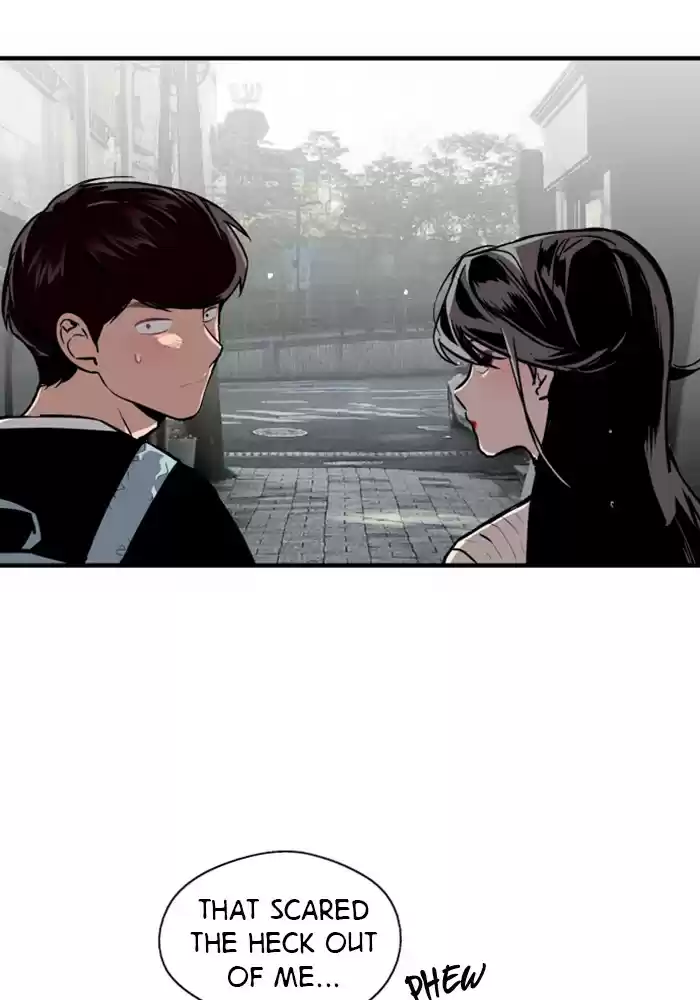 Lee Doona! Chapter 57