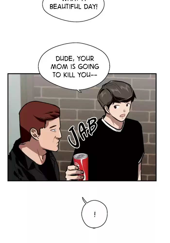 Lee Doona! Chapter 57