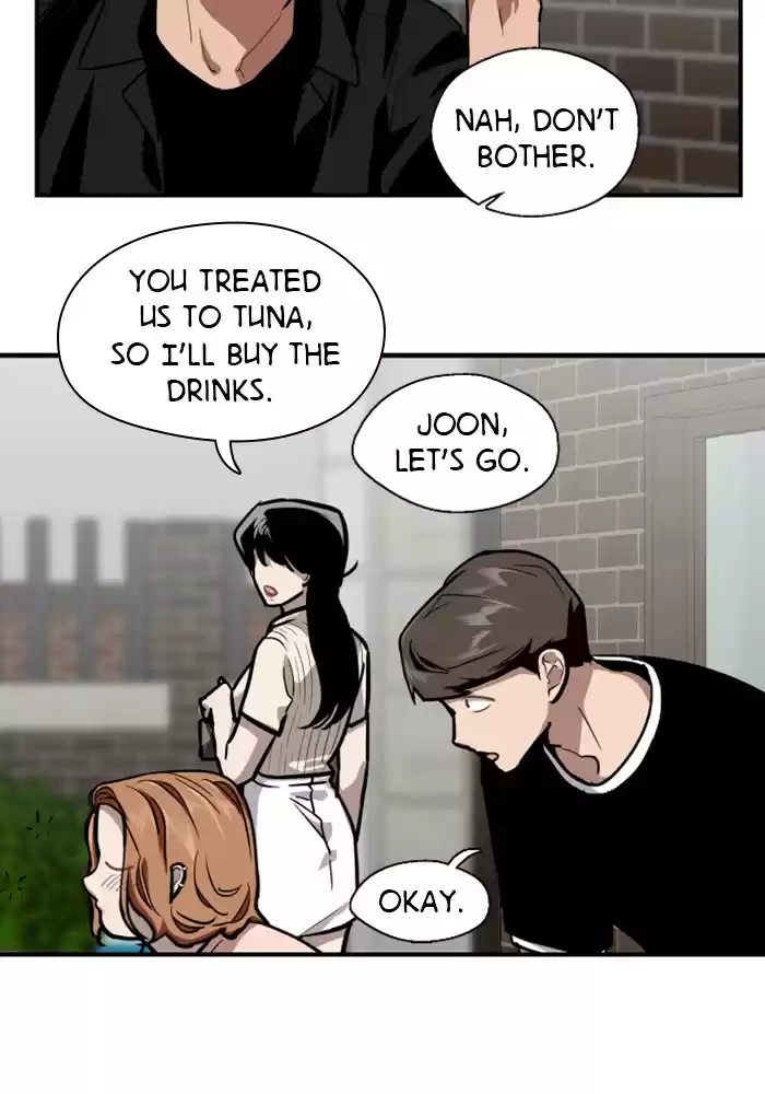 Lee Doona! Chapter 57