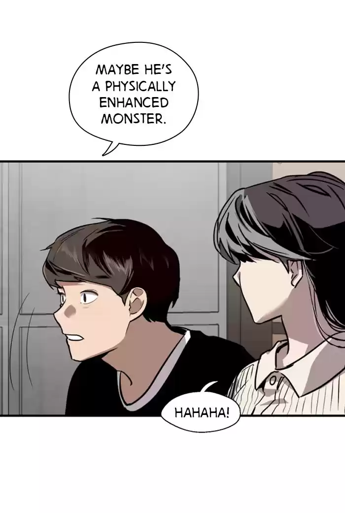 Lee Doona! Chapter 57