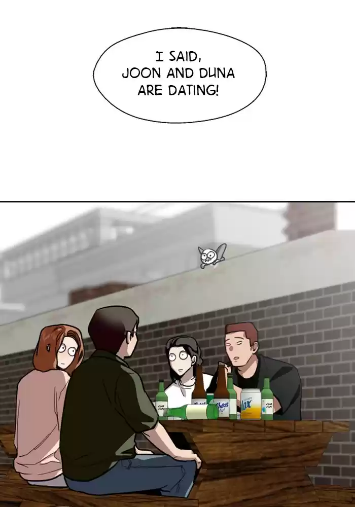 Lee Doona! Chapter 58