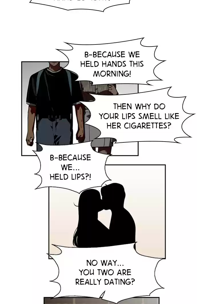 Lee Doona! Chapter 58