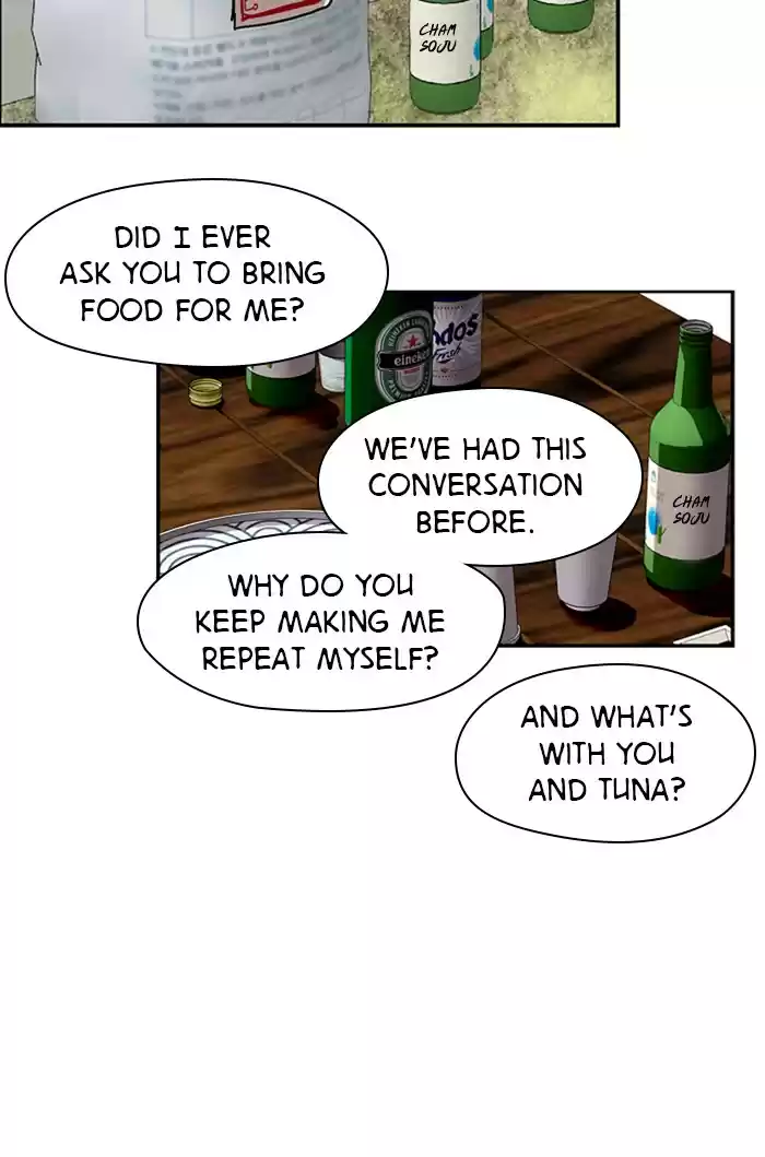 Lee Doona! Chapter 58