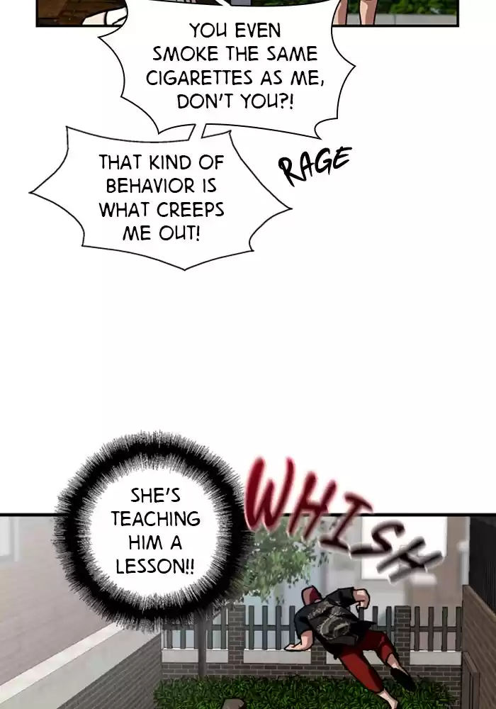 Lee Doona! Chapter 58