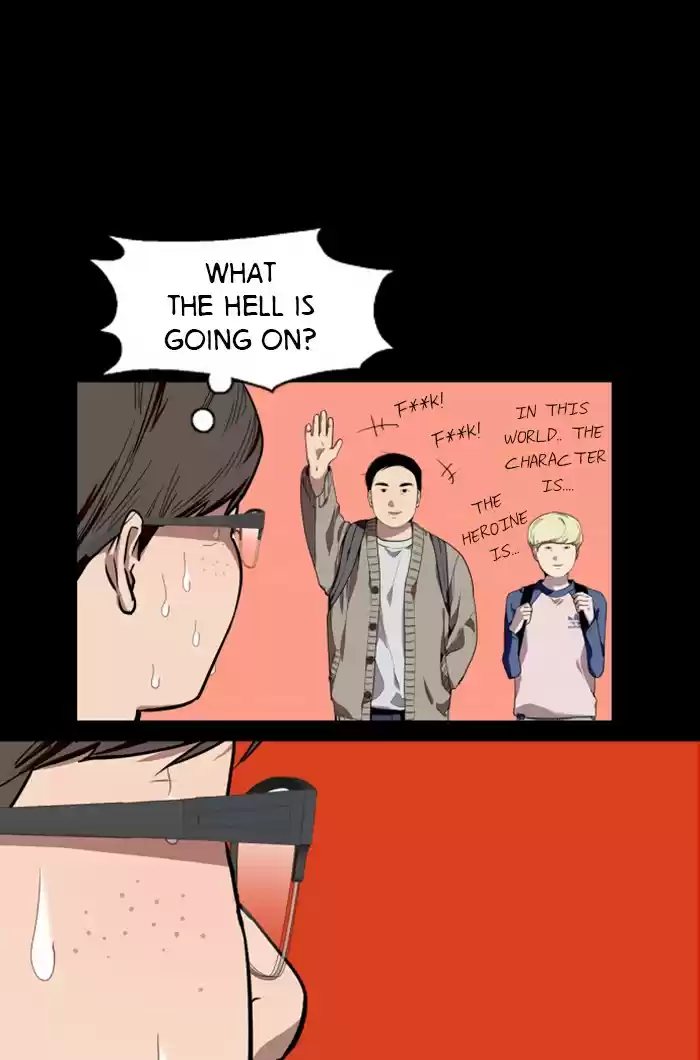 Lee Doona! Chapter 59