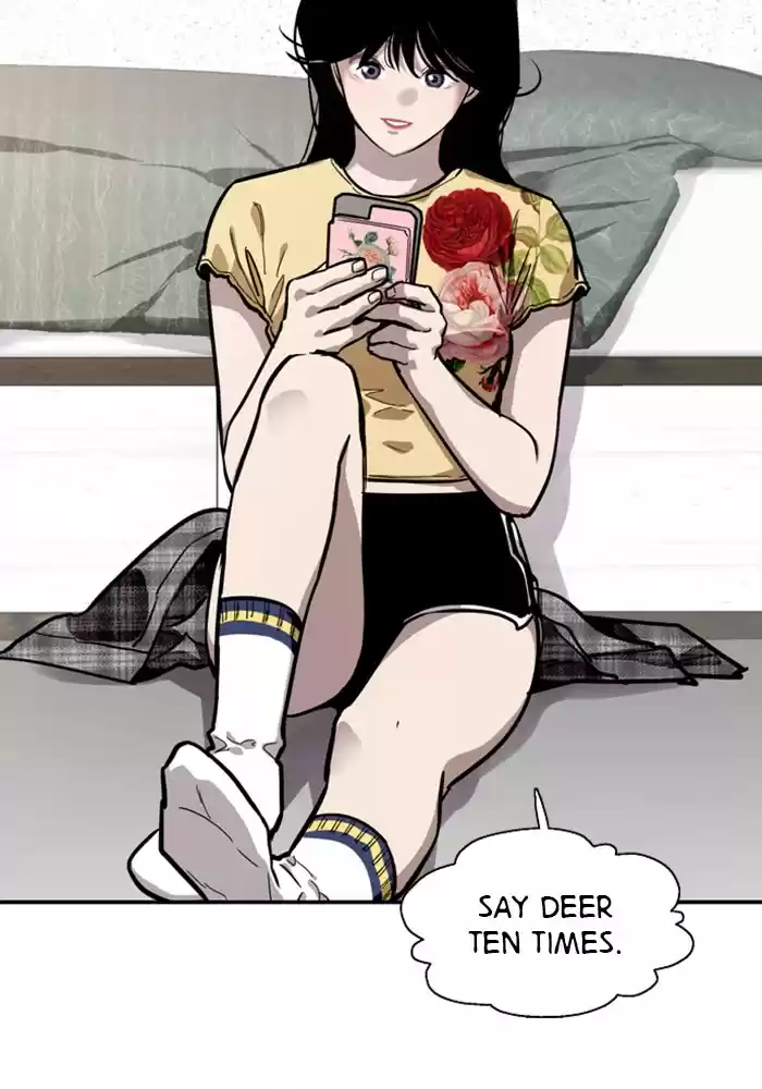 Lee Doona! Chapter 59