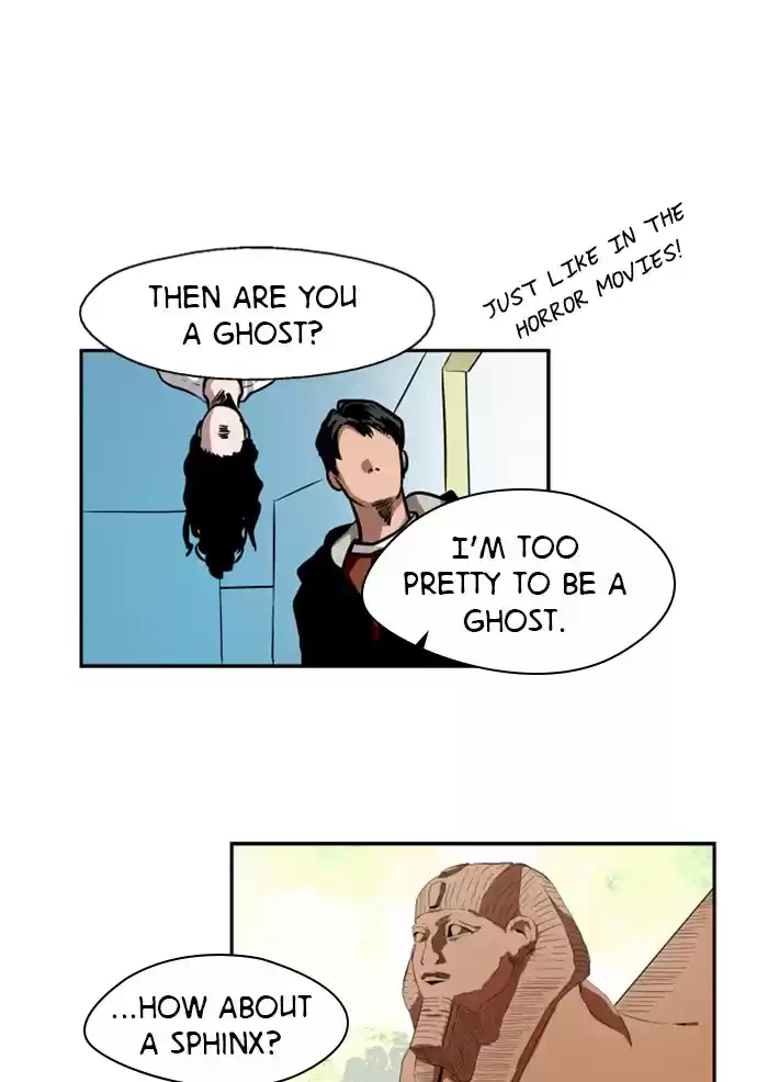 Lee Doona! Chapter 60