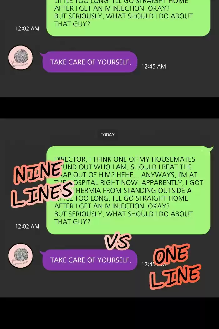 Lee Doona! Chapter 61