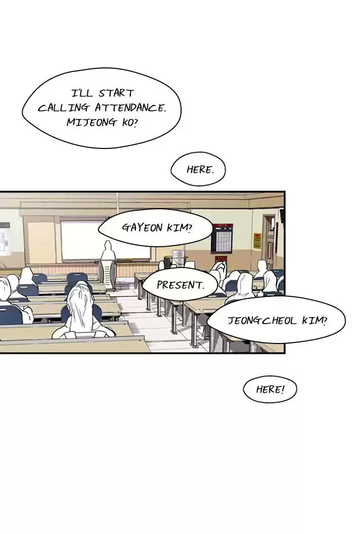 Lee Doona! Chapter 63