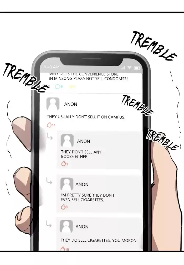 Lee Doona! Chapter 63