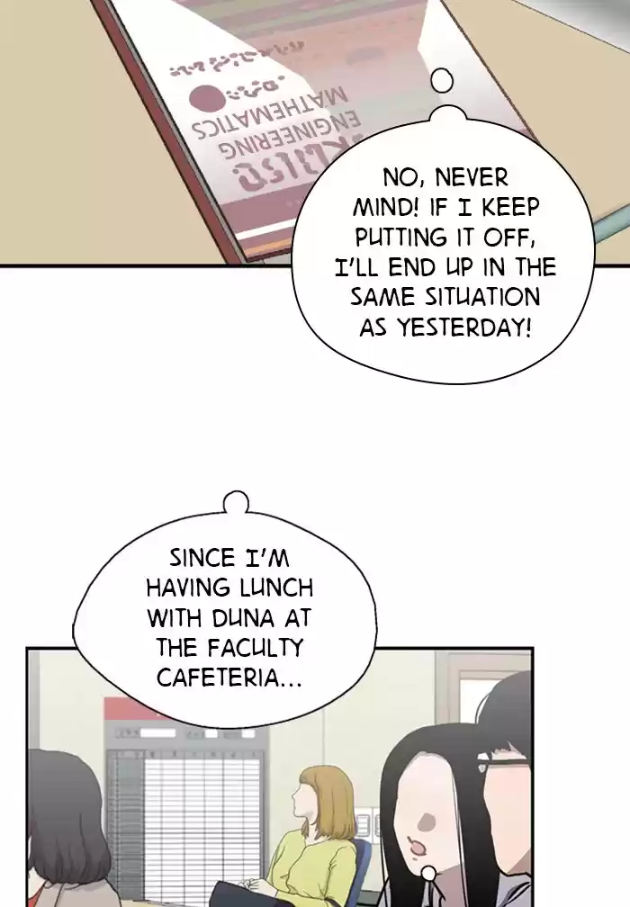 Lee Doona! Chapter 63