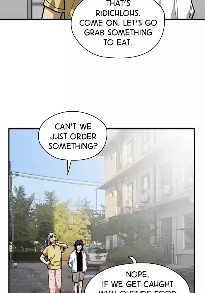 Lee Doona! Chapter 63