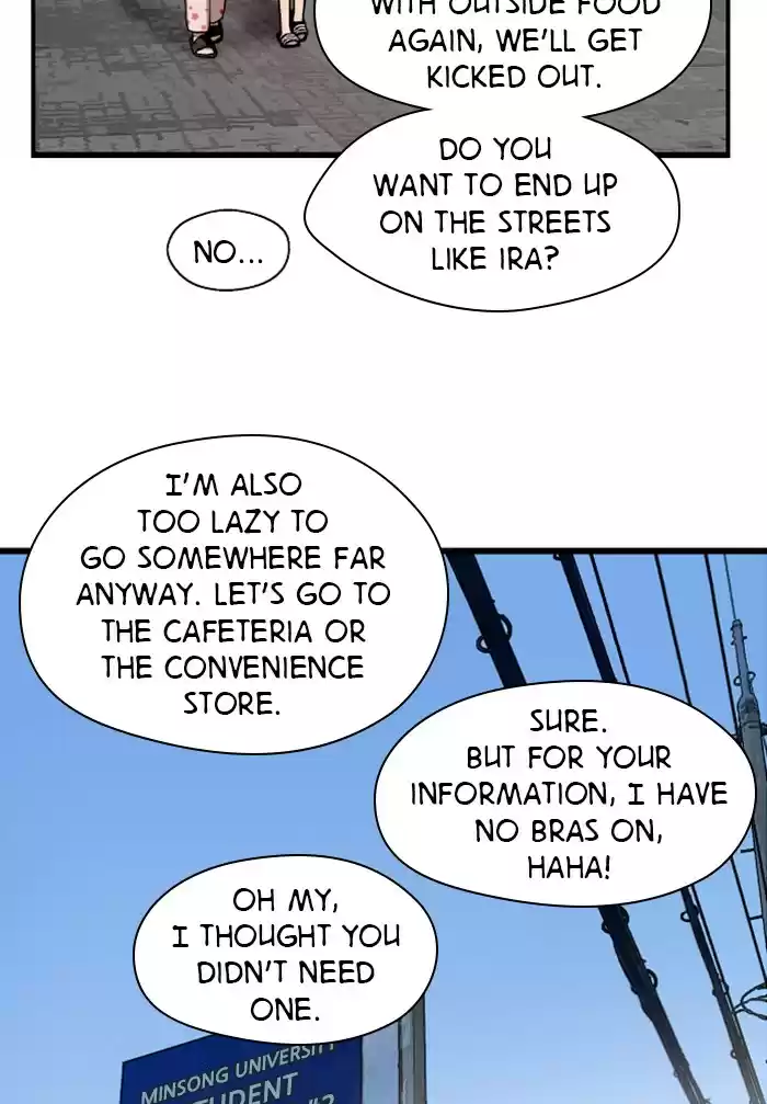 Lee Doona! Chapter 63