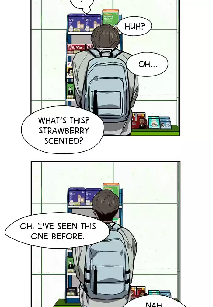 Lee Doona! Chapter 63