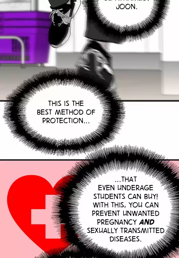 Lee Doona! Chapter 63