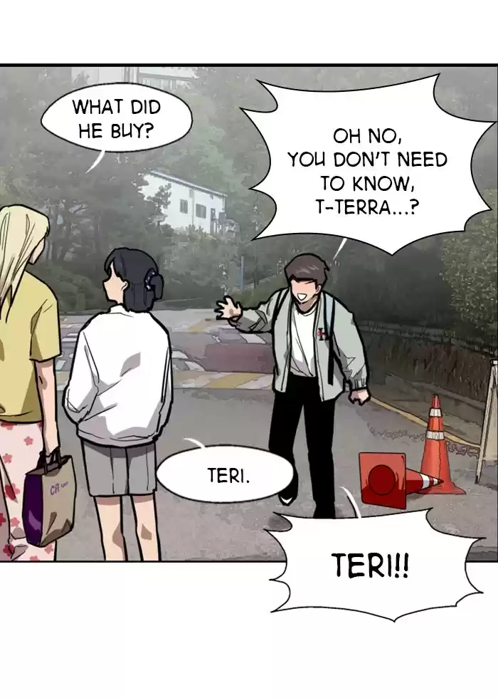 Lee Doona! Chapter 63