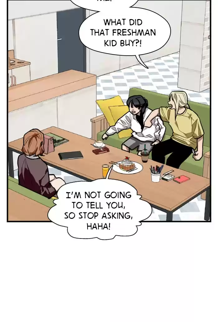 Lee Doona! Chapter 64