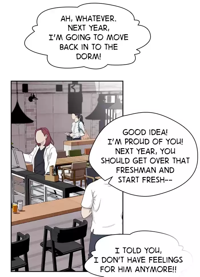 Lee Doona! Chapter 64