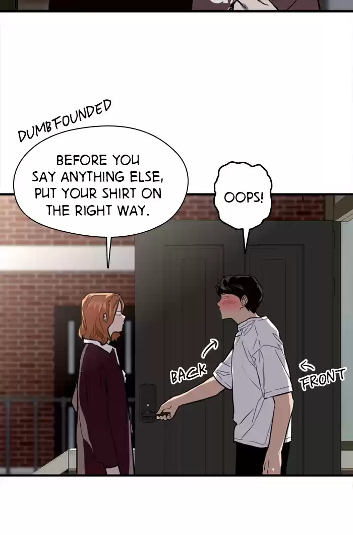 Lee Doona! Chapter 65