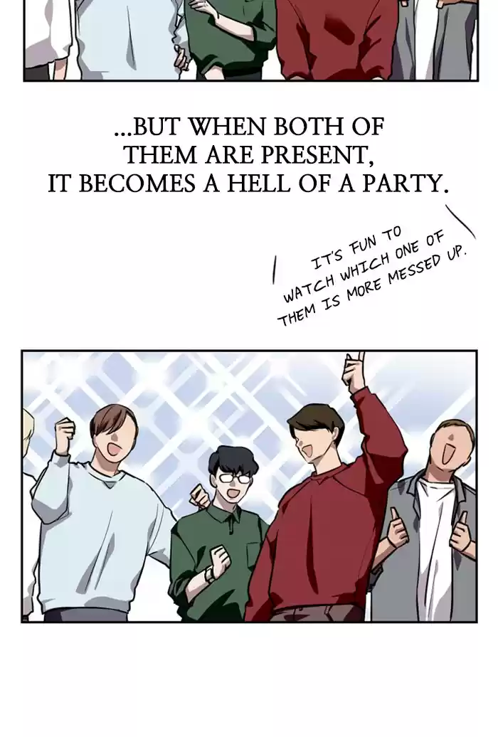 Lee Doona! Chapter 65