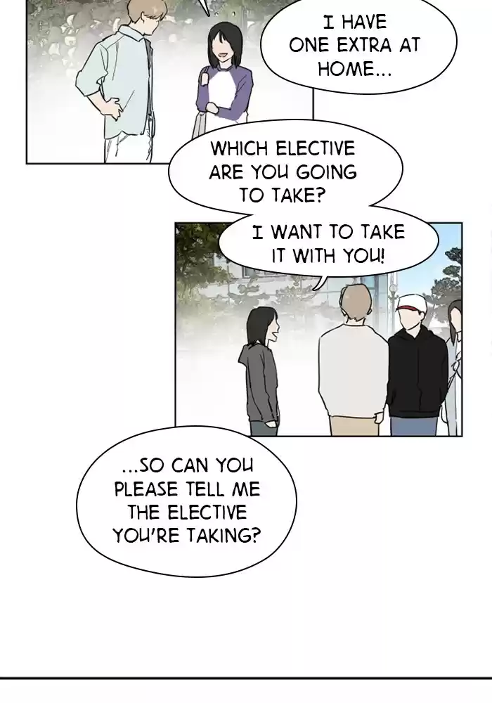 Lee Doona! Chapter 65