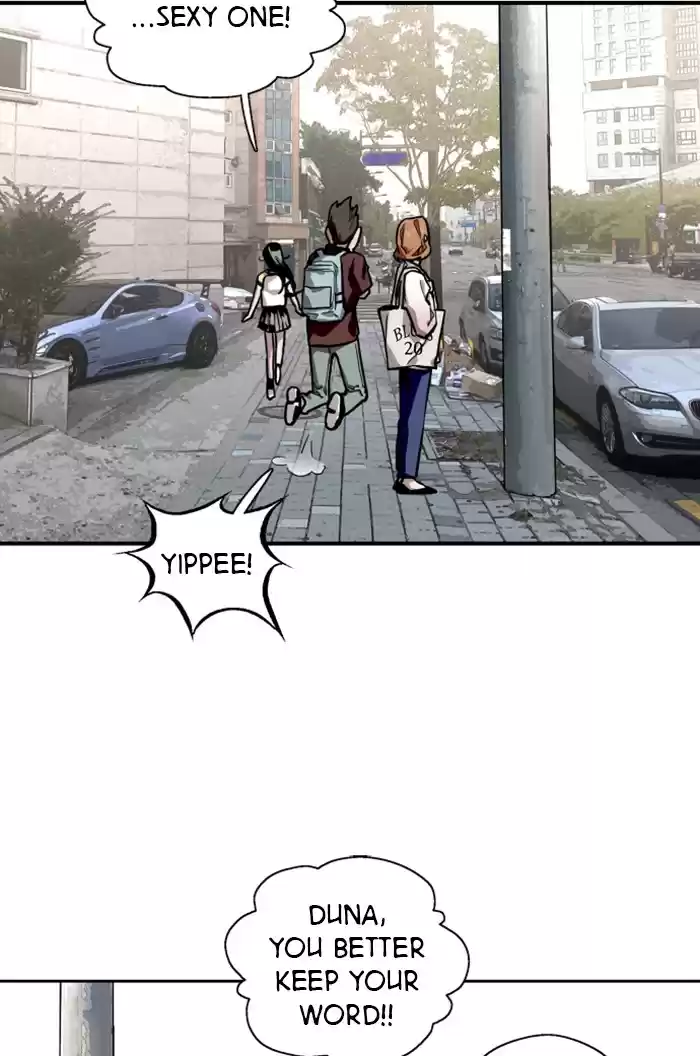 Lee Doona! Chapter 65