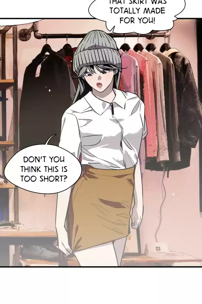 Lee Doona! Chapter 66