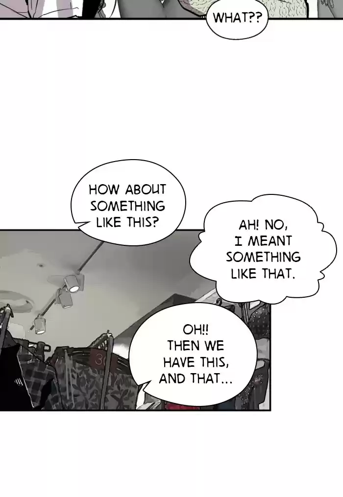 Lee Doona! Chapter 66